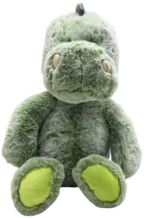 Green Soft Dinosaur Plush 