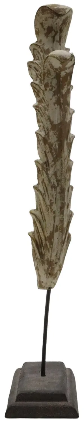 Architectural Detail I On Metal Stand