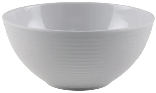White Plastic Small Bowl