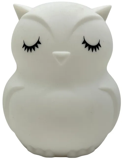 White Owl Vinyl Magic Light