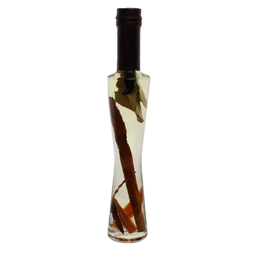 Decorative Infused Oil Bottle