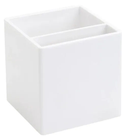 White Pen Cup