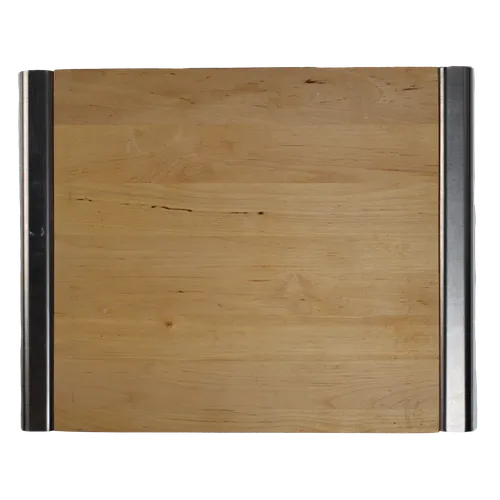 Aluminum Edge Wood Cutting Board