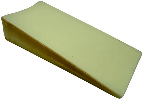 Artificial Comté Cheese Wedge