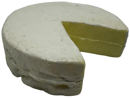 Artificial Brie de Meaux Cheese Wheel