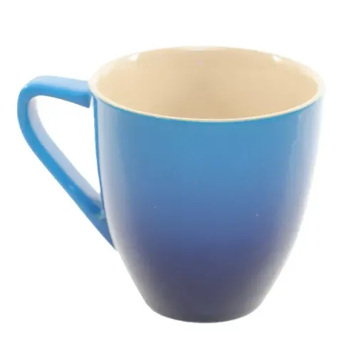 Royal Blue Gradient Mug