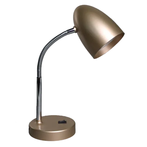 Golden Goose LED Neck Desk Lamp