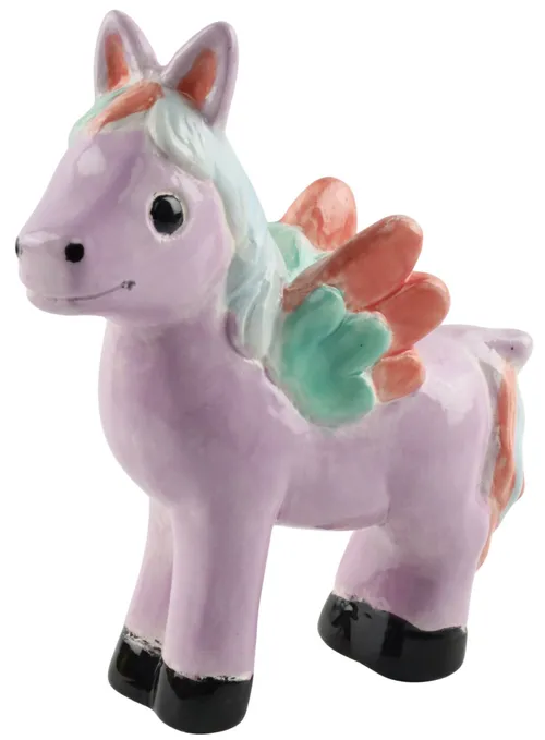 Ceramic Unicorn Kids Project