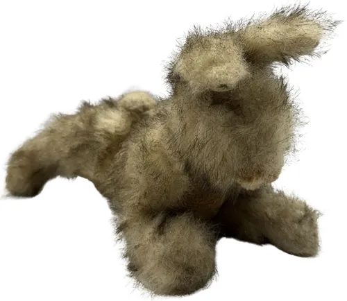 Brown Baby Bunny Plush Stuffed Animal