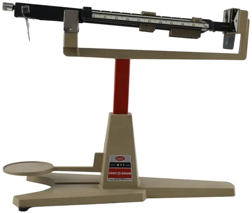 Four Beam Laboratory Scale