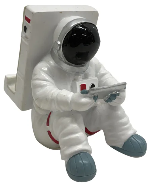 Astronaut Cell Phone Holder
