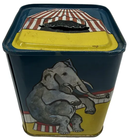 Tin Circus Bank