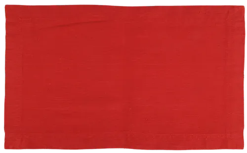 Solid Orange Placemat