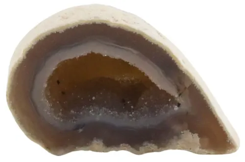Natural Polished Geode 