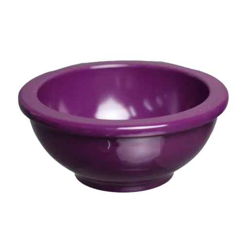 Deep Grape Purple Melamine Ramekin