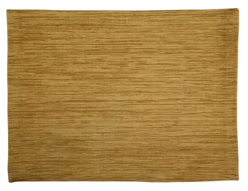 Goldenrod Yellow Rectangular Placemat