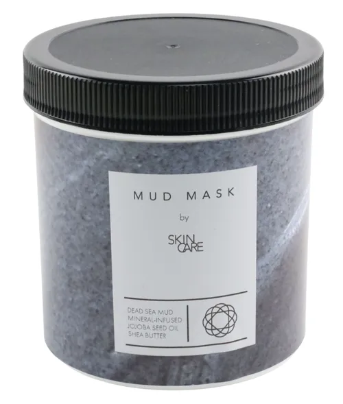 Generic Mud Mask Dead Sea Container