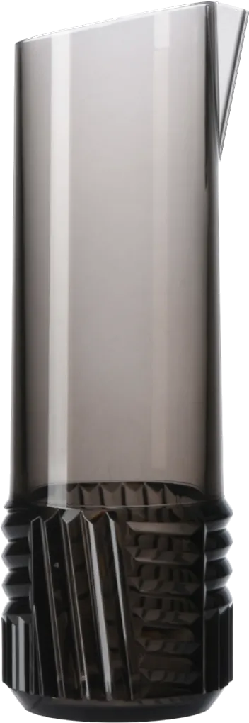 Smoke Grey Trama Carafe