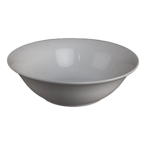 White Basic Cereal Bowl