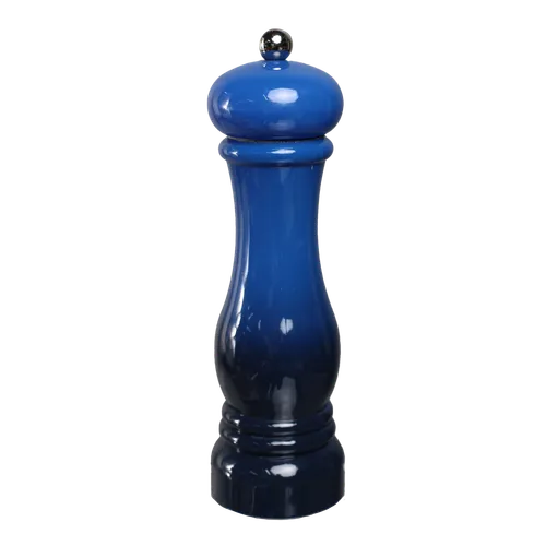 Gradient Blue Pepper Mill