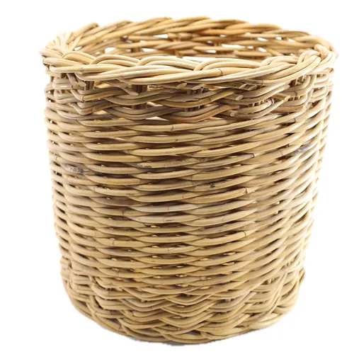 Thick Wicker Basket