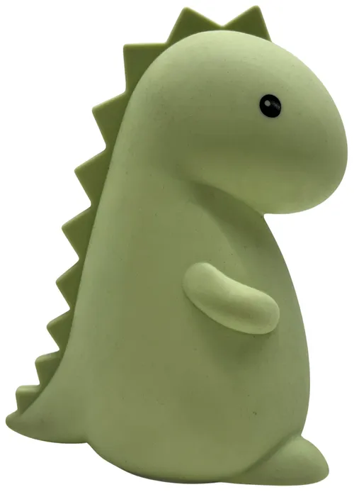 Green Dinosaur Vinyl Magic Light