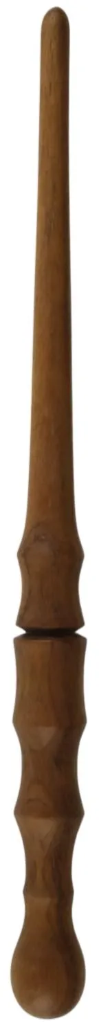 Turned Wood Magic Wand