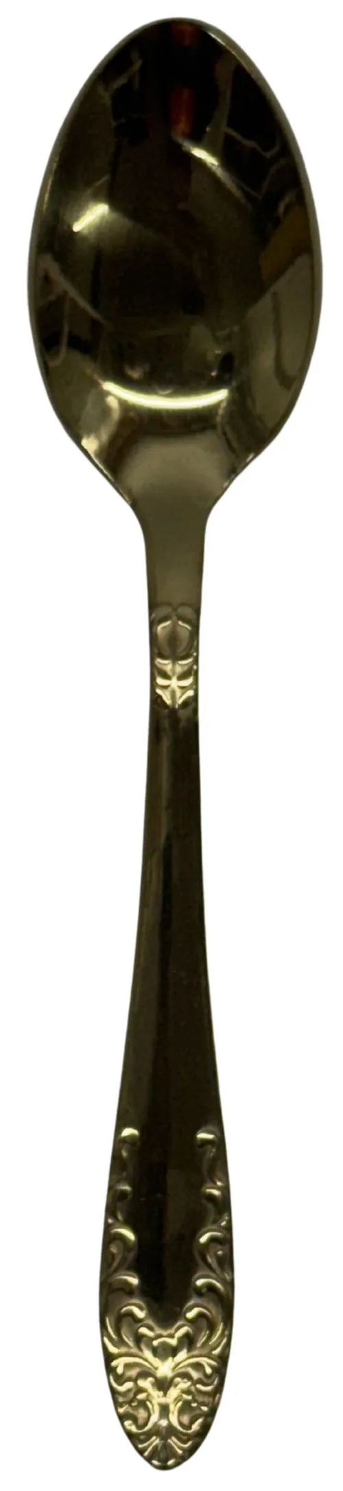 Gold Coffee Spoon