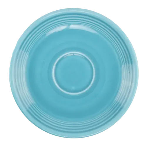 Ocean Blue Saucer