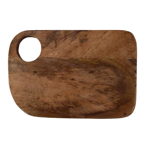 Cyclops Wood Cutting Board