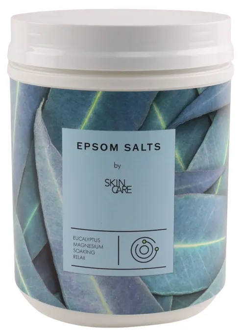 Generic Epsom Salt With Aloe Container