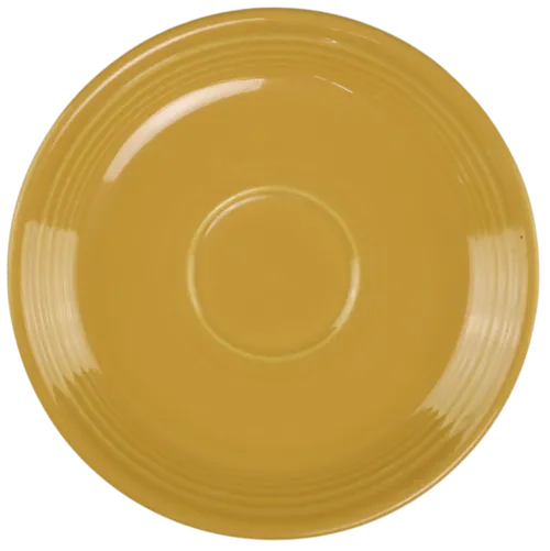 Golden Yellow Saucer