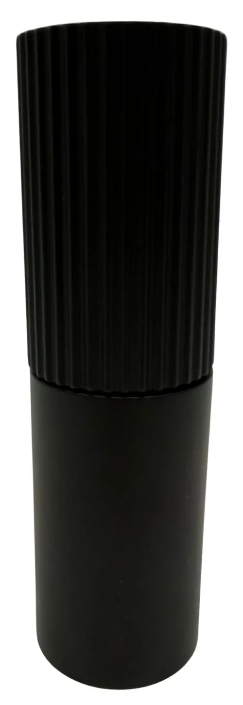 Black Wood Pepper Mill 