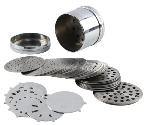 Diamond & Gemstone Sorting Sieve Set