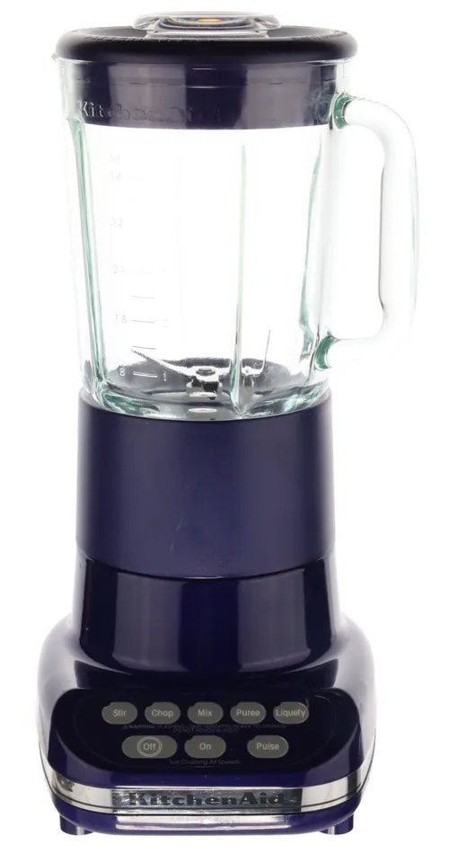 Navy Blue Blender