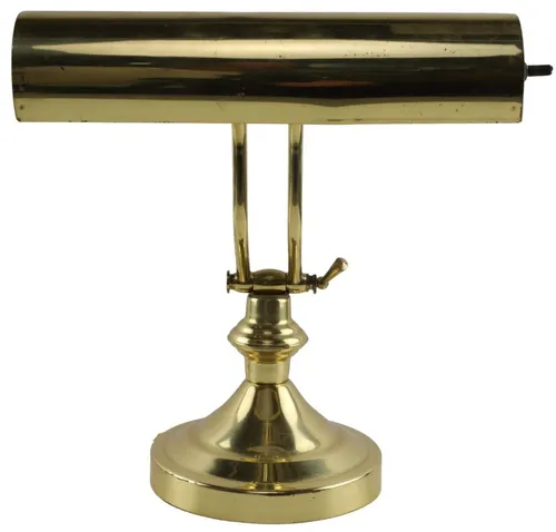 Brass Desk Lamp