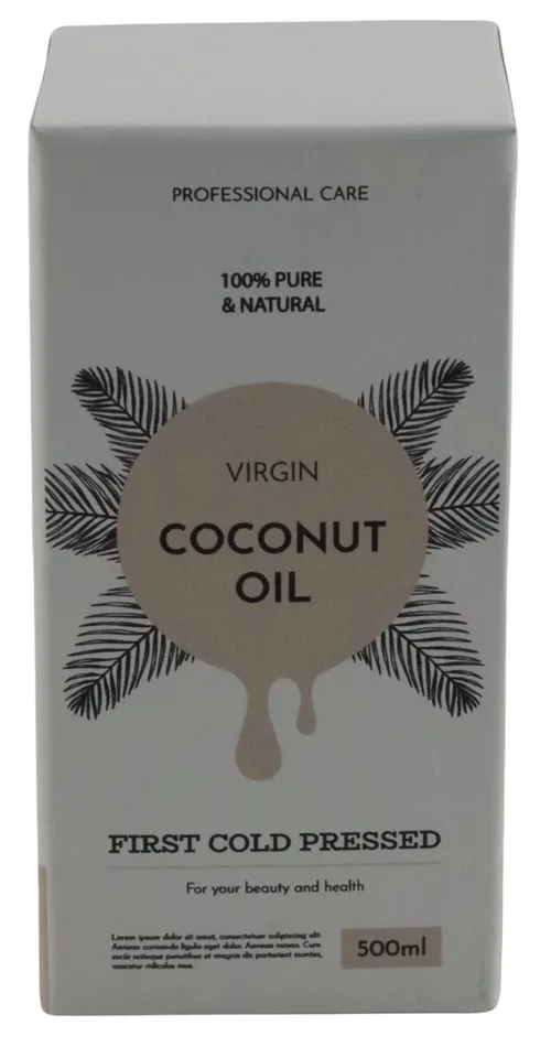 Generic Virgin Coconut Oil