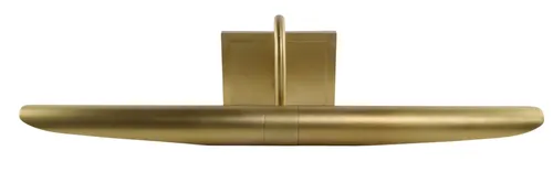 Brushed Gold Picture Light