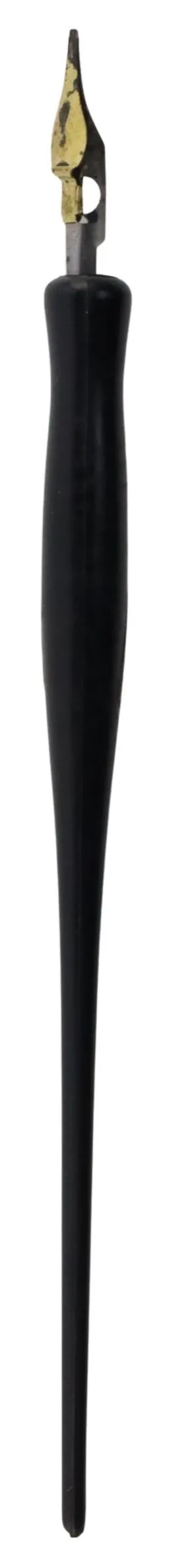 Black Calligraphy Pen