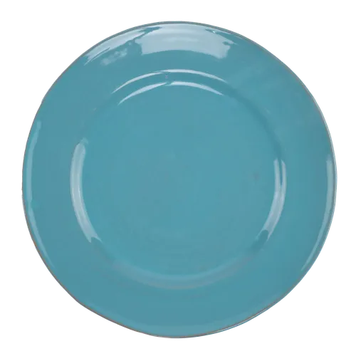 Turkish Blue Dinner Plate