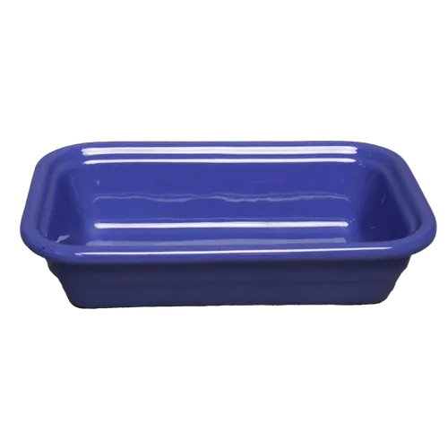 Medium Blue Rectangular Baking Dish