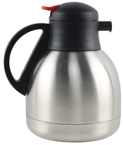 Stainless Steel Thermos Coffee Carafe