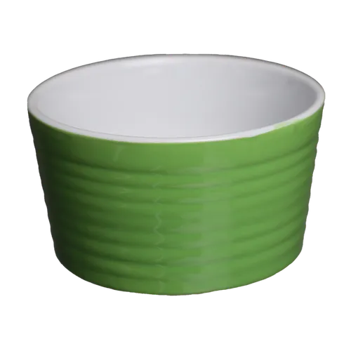 Fern Green Ceramic Ramekin