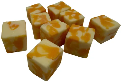 Artificial Marble Cheese Cube