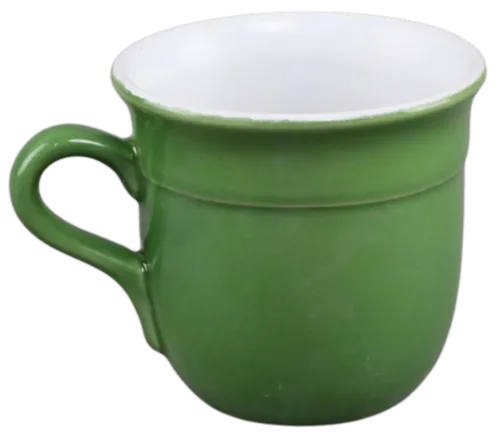 Green Solid Mug