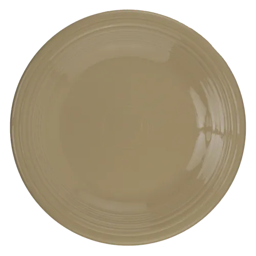 Wheat Beige Dinner Plate