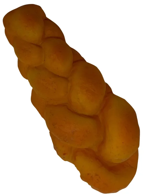 Artificial Knot Bread Loaf