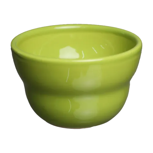 Olive Green Ceramic Ramekin
