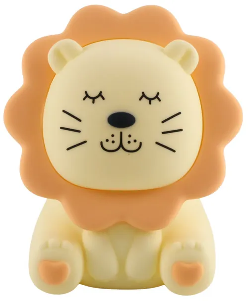 Lion Vinyl Magic Light