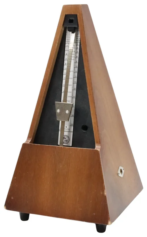 Wood Metronome